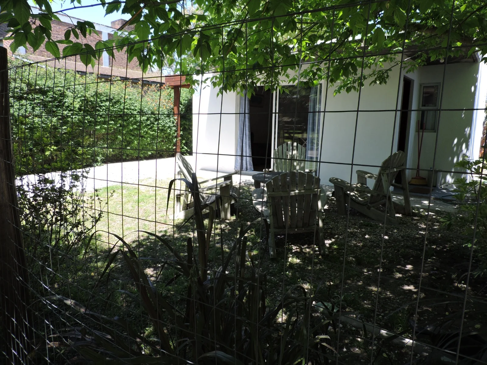 Casa con piscina climatizada