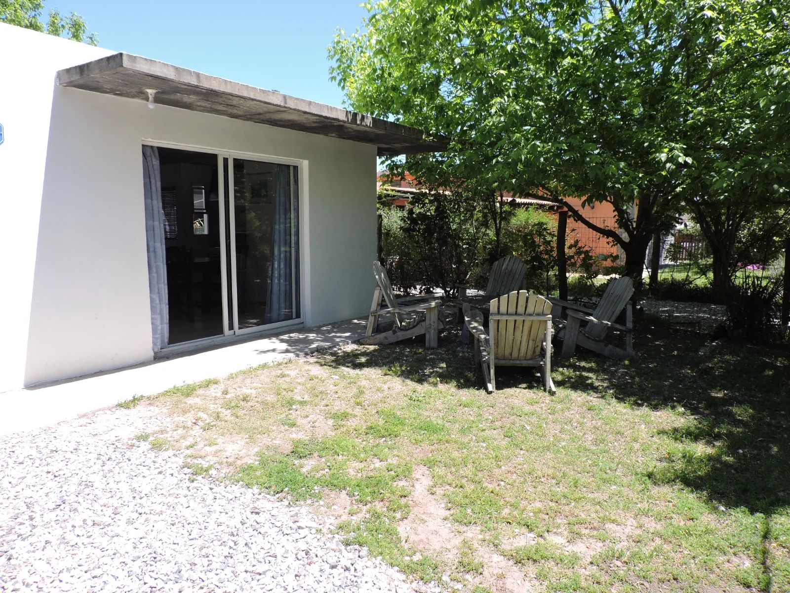 Casa con piscina climatizada