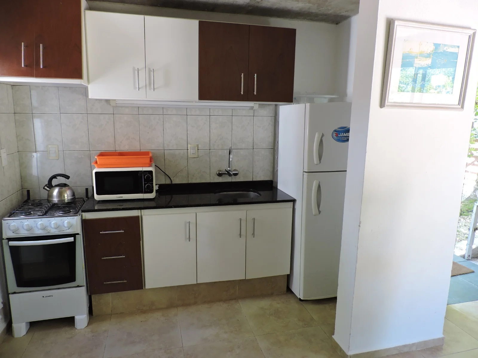 Casa con piscina climatizada