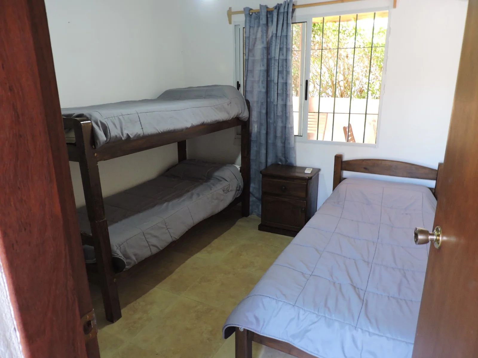 Casa con piscina climatizada