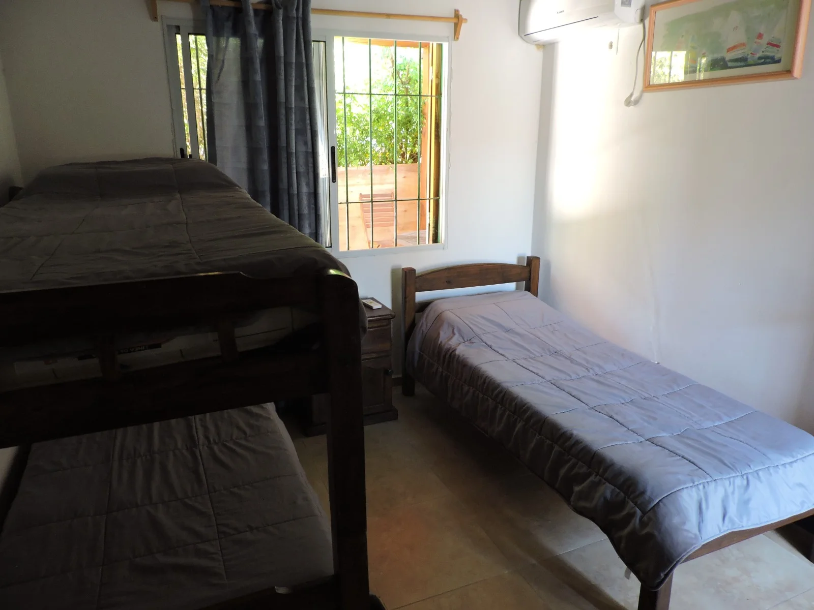 Casa con piscina climatizada