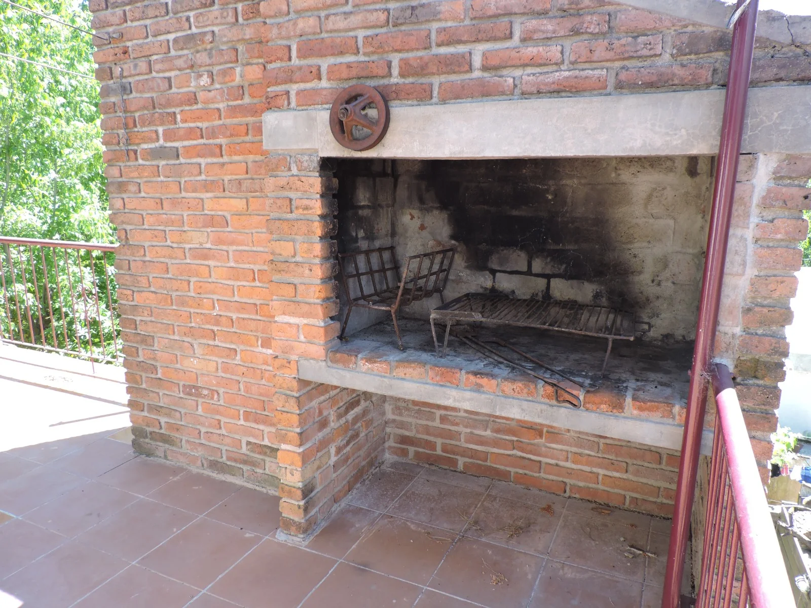 Casa en planta alta