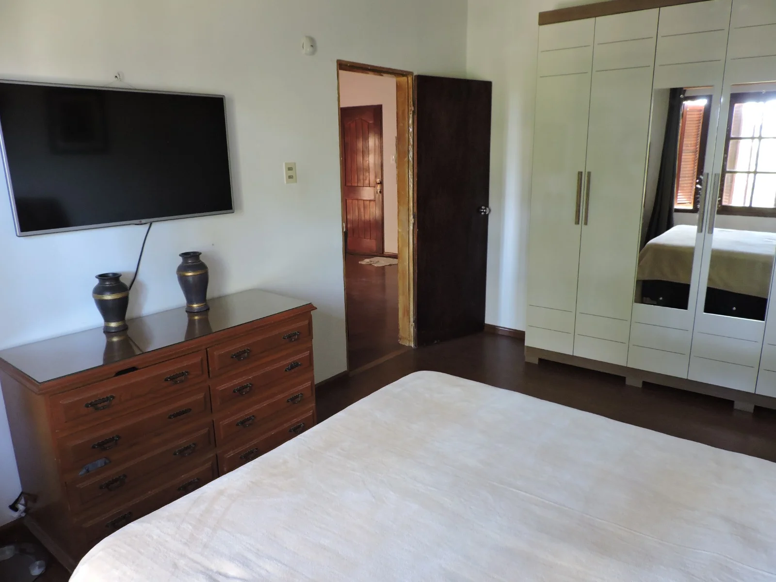 Casa en planta alta