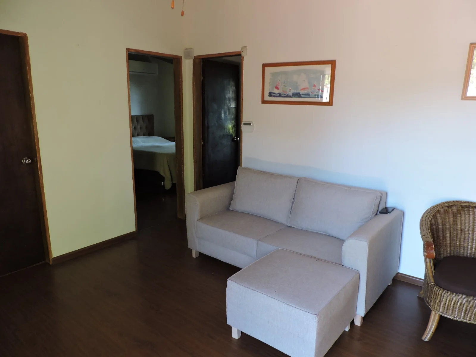 Casa en planta alta