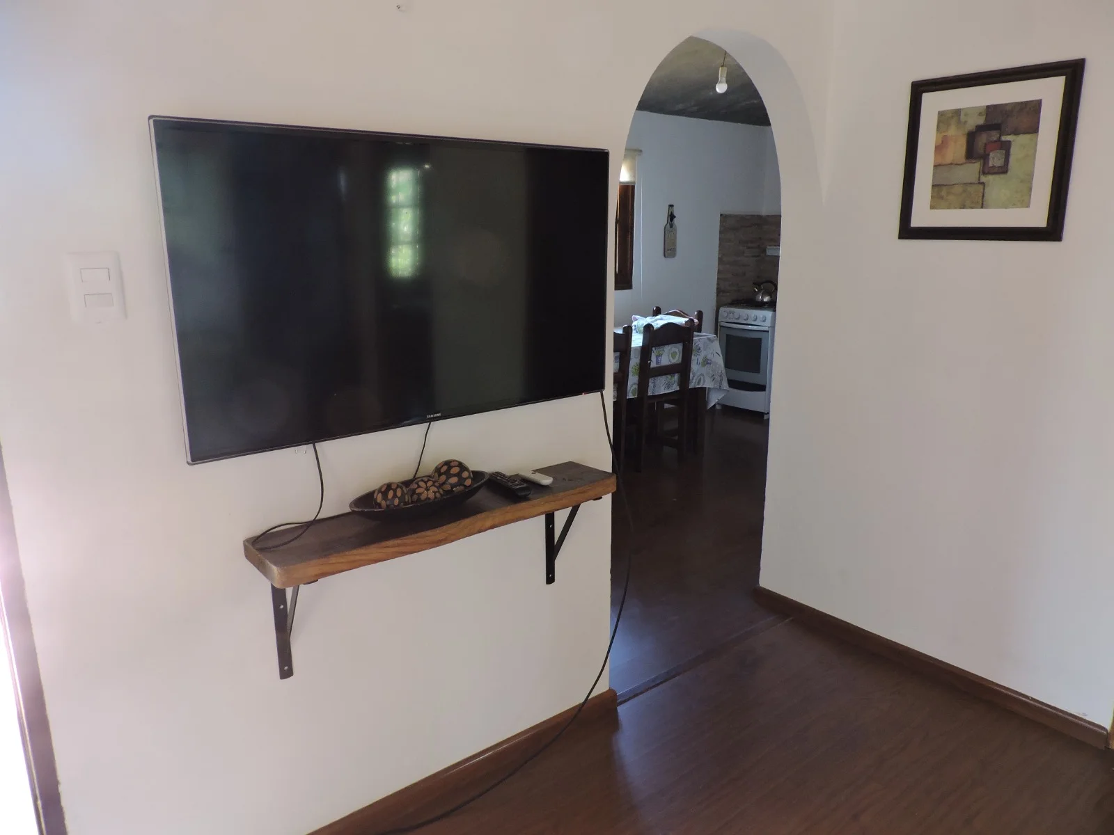 Casa en planta alta