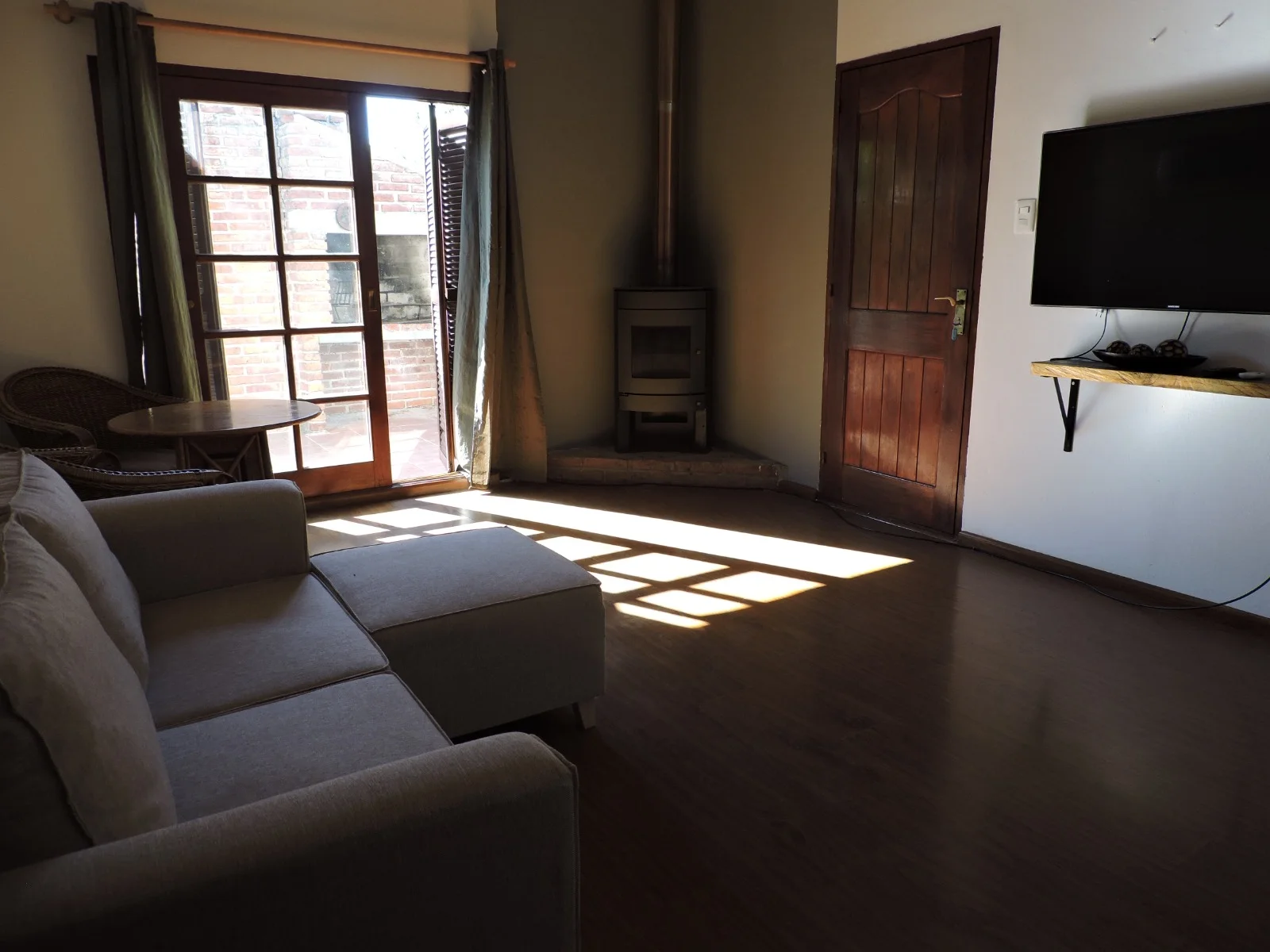 Casa en planta alta