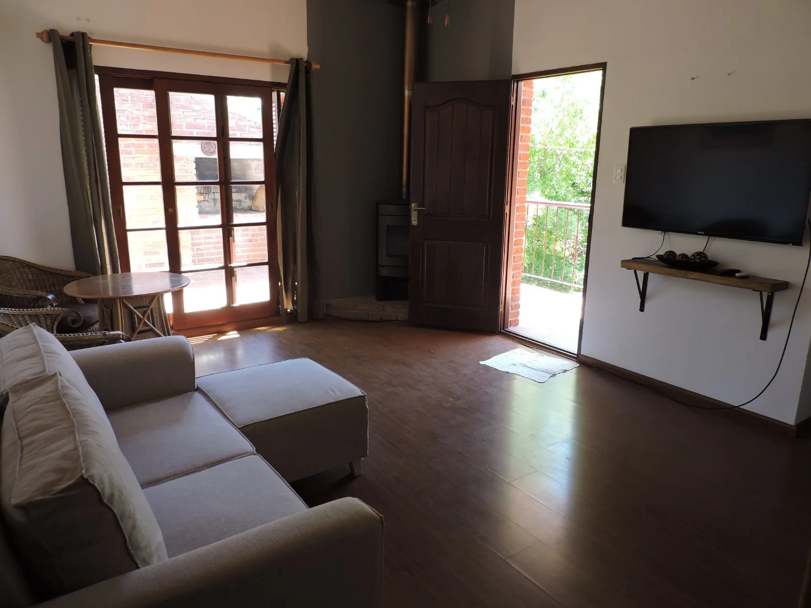 Casa en planta alta