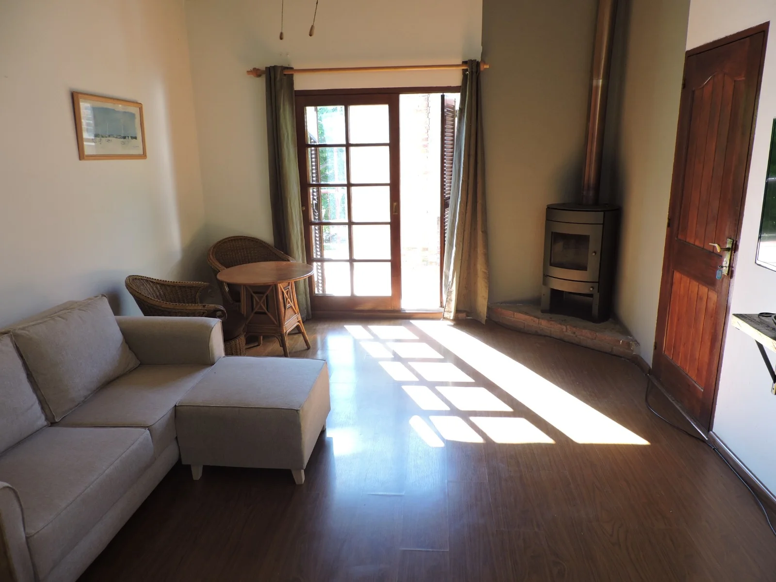 Casa en planta alta