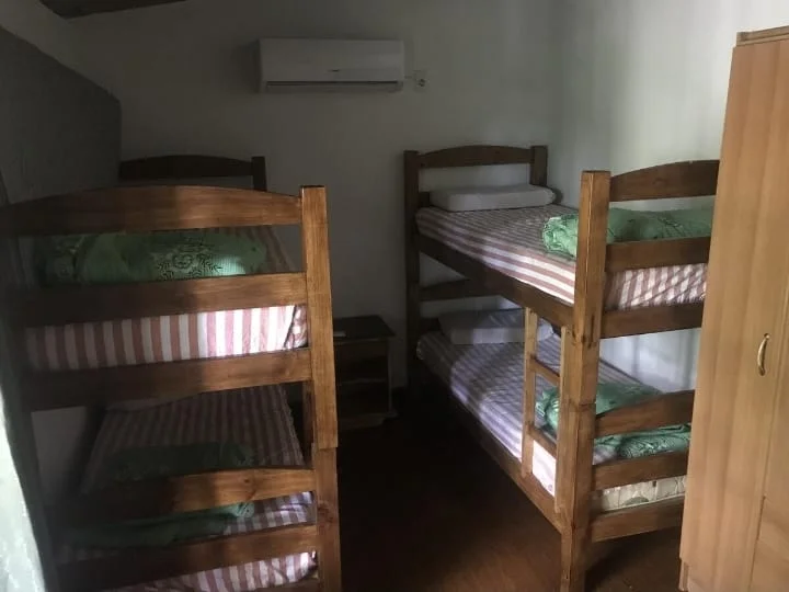 Casa en planta alta