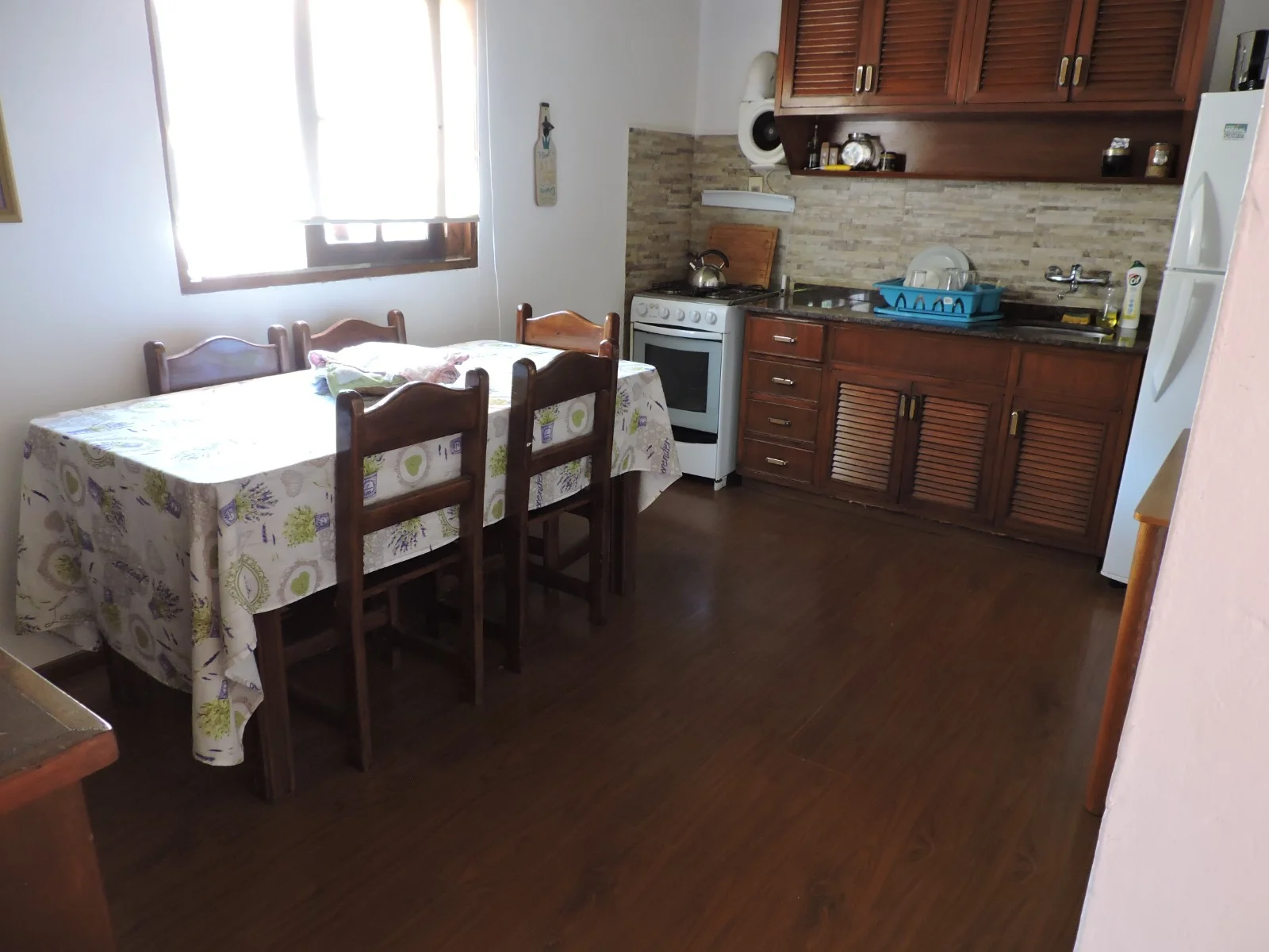 Casa en planta alta