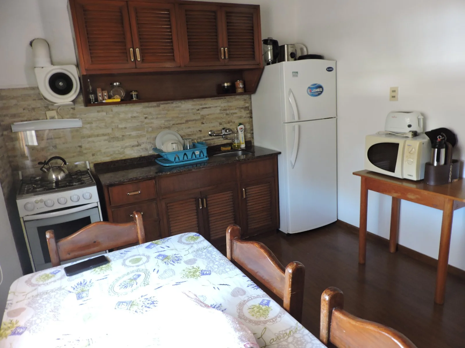 Casa en planta alta