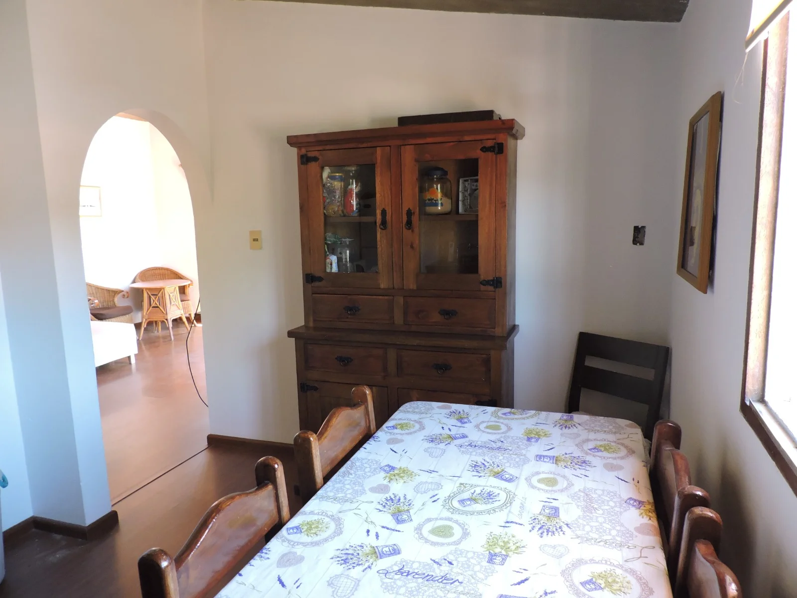 Casa en planta alta