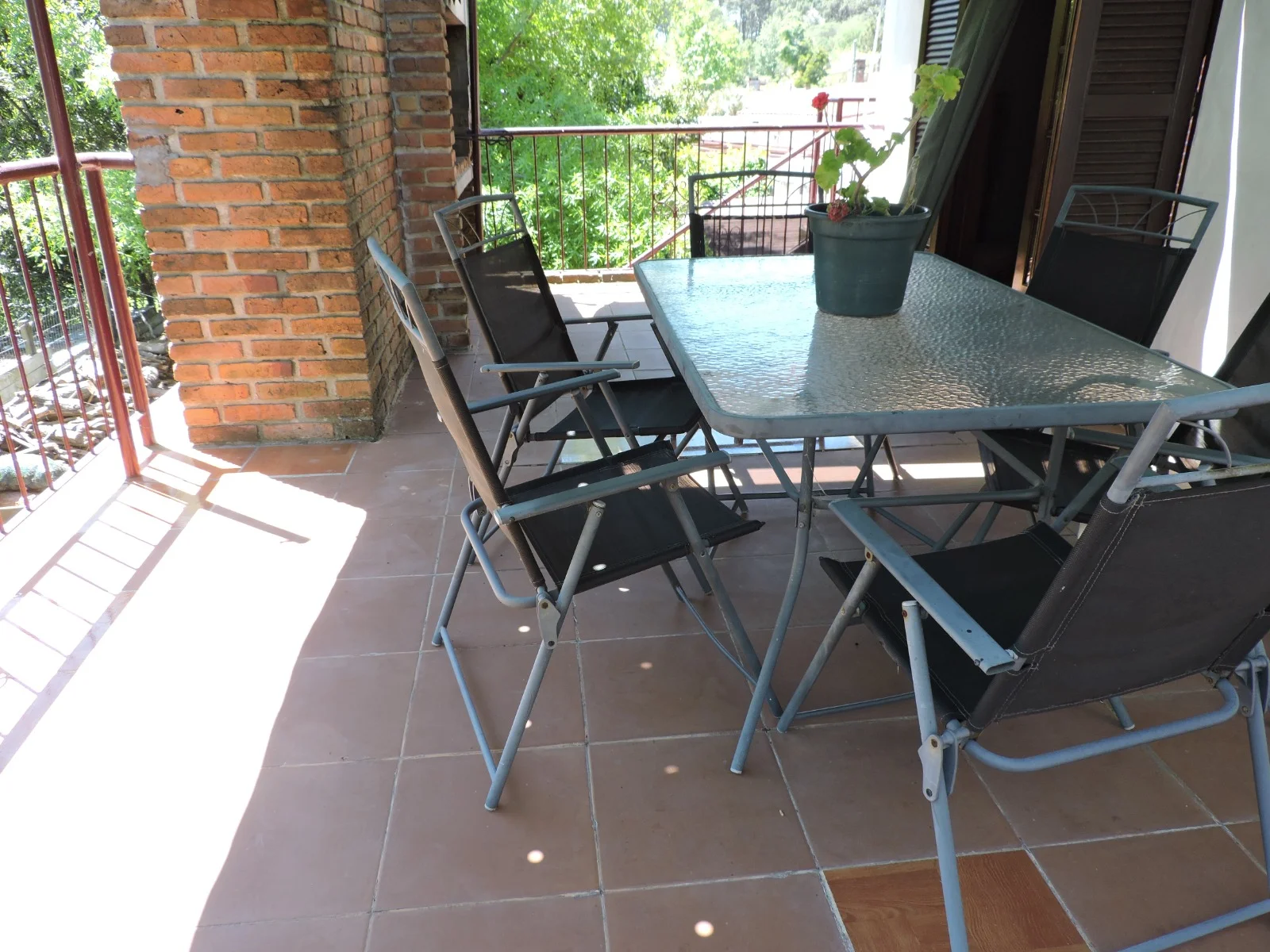Casa en planta alta