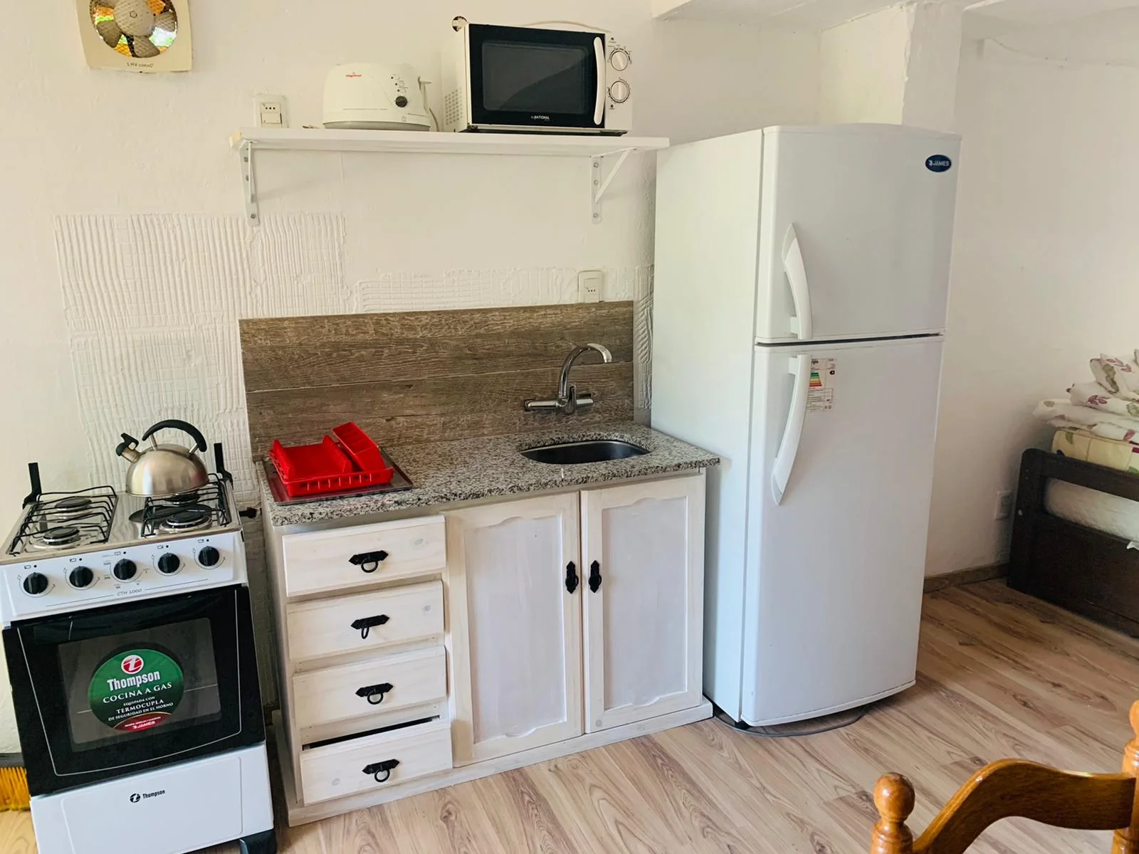 Apartamento en planta baja