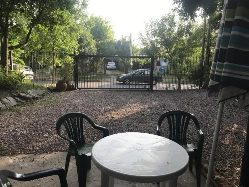 Apartamento en planta baja
