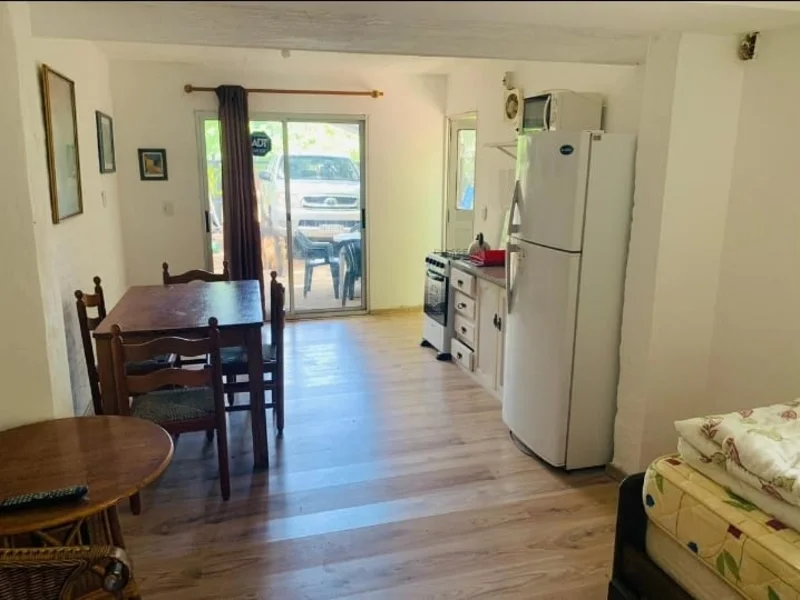 Apartamento en planta baja